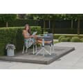 Miniatyrbilde 5 av 11: Keter Bistrosett Chelsea grafitt 223562