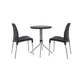 Miniatyrbilde 9 av 11: Keter Bistrosett Chelsea grafitt 223562