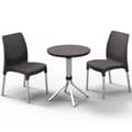 Miniatyrbilde 2 av 11: Keter Bistrosett Chelsea grafitt 223562