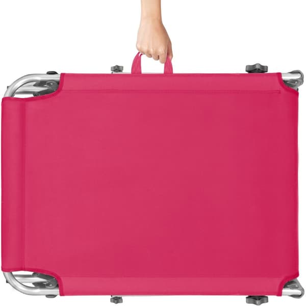 2 Solsängar Chloé - pink
