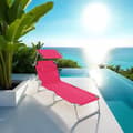 Miniatyrbild 11 av 11: 2 Solsängar Chloé - pink
