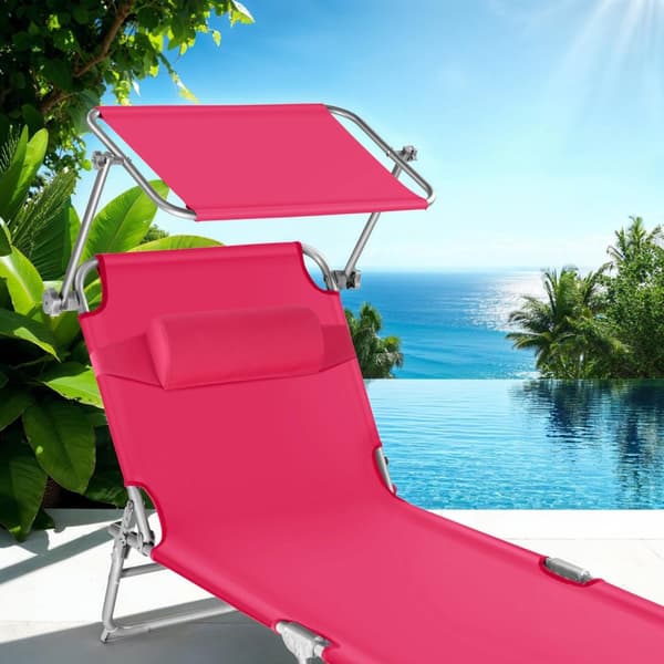 2 Solsenge Chloé - pink
