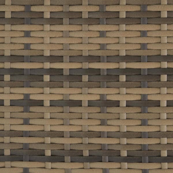 Polyrattan havesofasæt Korfu - natur
