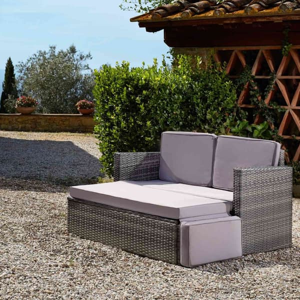 Loungesoffa Korfu - natur