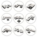 Miniatyrbild 10 av 11: Loungeset/Loungegrupp i konstrotting Paris - svart