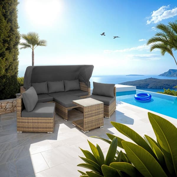 Loungegrupp - Konstrotting San Marino - natur
