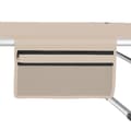 Miniatyrbillede 8 af 11: Solseng Aurelie af aluminium, 6-trins - beige