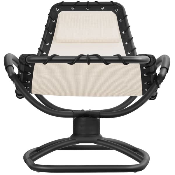 Havestol Toulon, ergonomisk, svingefunktion - beige
