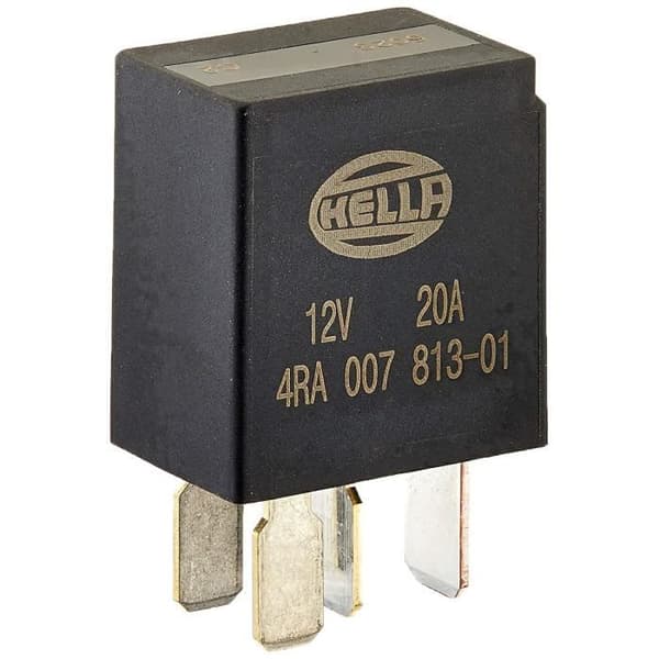 Hella 4RA 007 813-011 Relä, Arbetsström - 933766111