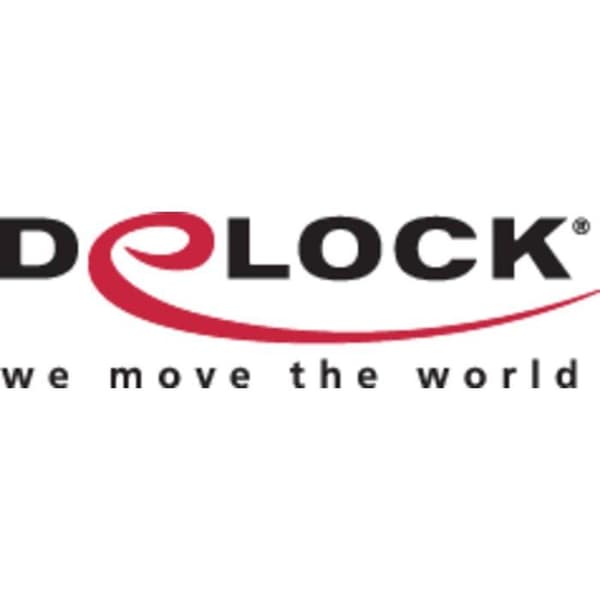 DeLock Parallell Switch - Switch - 2 x para...