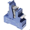 Miniatyrbild 1 av 3: Finder 59.34.9.012.0050 Relämodul Märkspänning: 12 V/DC Omkopplingsström (max.): 7 A 4 växlar (RT) 1