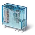 Miniatyrbild 1 av 3: Finder 40.52.9.048.0000 Relä för tryckta kretsar 48 V/DC 8 A 2 växlar (RT) 1 st(s)