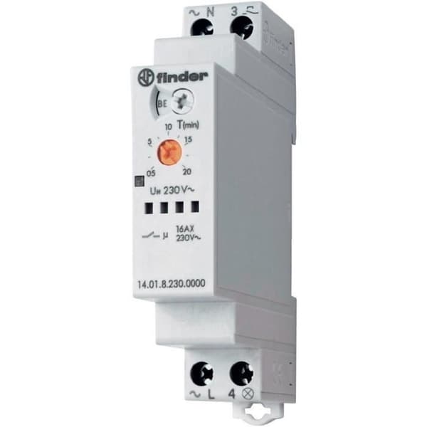 Multifunktionell trapphustimer 230 …