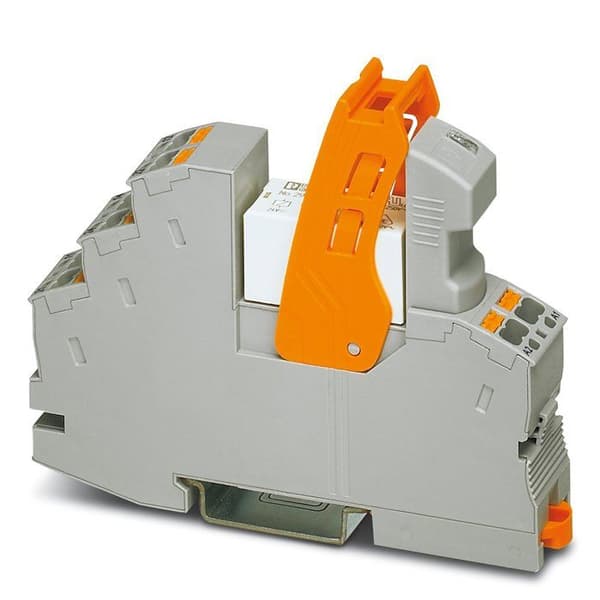 Phoenix elektroniskt relä - 2903331 - Relais-Ref-1-rpt-lv 230ac-/ 2 x 21