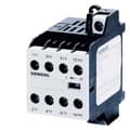 Miniatyrbild 2 av 3: Effektrelä - Siemens - 3TG1001-0BB4 - 3 NO (T) - 24VDC - AC-3 8,4A