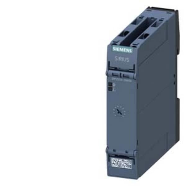 Relä med tidsinställning Siemens 3RP25741NW30 1 st.