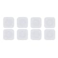 Miniatyrbillede 1 af 2: Aqara Trådløs Mini Kontakt, ZigBee Forbindelse, Kompakt Design,8 stk trådløs switch