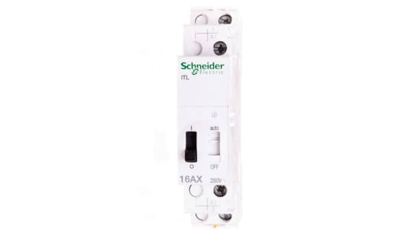 Impulsrelæ 16A 24V AC 12V DC 1Z iTL A9C30111