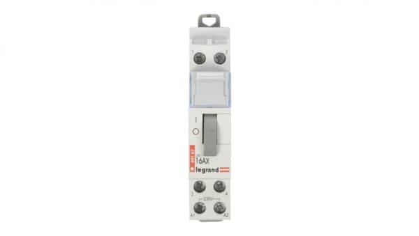 Impulsrelæ 16A 230V AC 2Z PB 402 004167/412412
