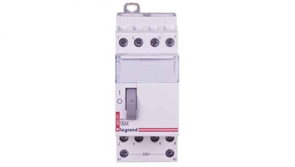 Impulssirele 16A 230V AC 4Z PB 404 004171/412416