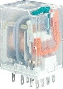 Industrirelä R4N-2014-23-1220-WT 4P-kontakter, max belastning 6A/230VAC, spole 220VDC, WT