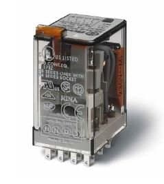 Relæ 4P 7A 230V AC 55.34.8.230.0040