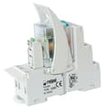 Miniatyrbillede 2 af 2: Industrirelæ R4N-2014-23-5230-WT 4P kontakter, maks. belastning 6A/230VAC, spole 230VAC, WT