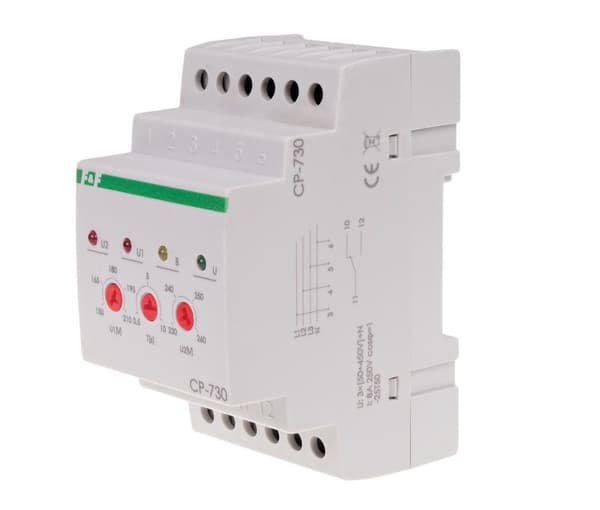 Spændingsrelæ CP-730