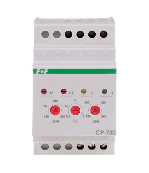 Spændingsrelæ CP-730