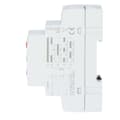 Miniatyrbillede 2 af 3: 2-funktions tidsrelæ (indstilling 2 gange T1 T2, kontakt: 2xNO/NC 12-264V PCU-520UNI