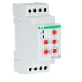 Miniatyrbillede 1 af 3: 2-funktions tidsrelæ (indstilling 2 gange T1 T2, kontakt: 2xNO/NC 12-264V PCU-520UNI