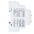 Pikkukuva 4 / 4: Aikarele PCS-516 DUO kymmentoiminen, tuloilla: START ja RESET, koskettimet: 1P, I=8A, U=230V ja 24V