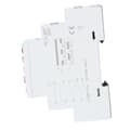 Pikkukuva 2 / 3: Aikarele PCU-507 monitoiminen, kaksi itsenäistä aikaa T1 ja T2, koskettimet: 2P, U=230V, I=2x8A, 1 moduuli