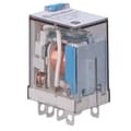 Miniatyrbild 4 av 4: Relä 2P 12A 24V DC 56.32.9.024.0040