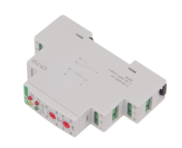 Spændingsrelæ CP-710