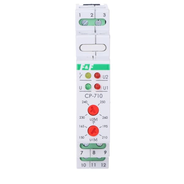 Spændingsrelæ CP-710