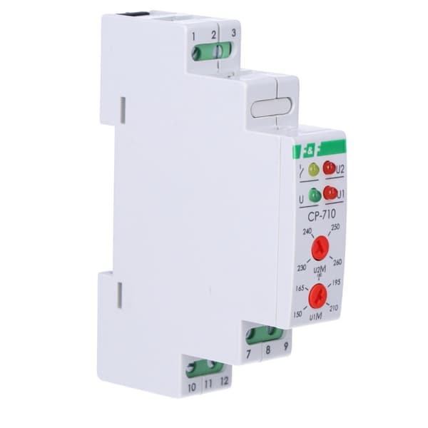 Spændingsrelæ CP-710
