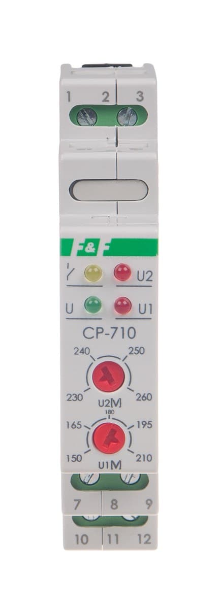 Spændingsrelæ CP-710