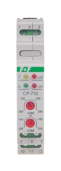 Miniatyrbillede 1 af 6: Spændingsrelæ CP-710