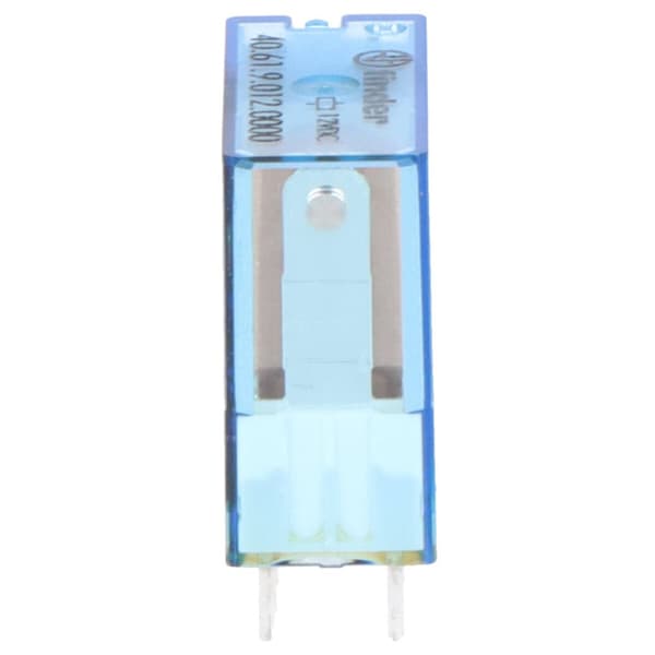 Relæ 1P 16A 12V DC