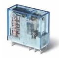 Miniatyrbillede 1 af 4: Relæ 1P 16A 12V DC
