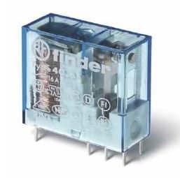 Relæ 1P 16A 12V DC