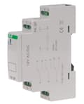 Miniatyrbild 3 av 6: Elektromagnetiskt relä PK-3P 12V AC/DC, kontakt: 3P I=3x8A, 1 modul