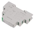 Miniatyrbild 4 av 6: Elektromagnetiskt relä PK-3P 12V AC/DC, kontakt: 3P I=3x8A, 1 modul