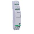 Miniatyrbild 5 av 6: Elektromagnetiskt relä PK-3P 12V AC/DC, kontakt: 3P I=3x8A, 1 modul