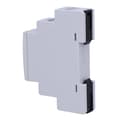 Miniatyrbild 6 av 6: Elektromagnetiskt relä PK-3P 12V AC/DC, kontakt: 3P I=3x8A, 1 modul