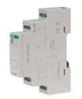 Miniatyrbild 1 av 6: Elektromagnetiskt relä PK-3P 12V AC/DC, kontakt: 3P I=3x8A, 1 modul