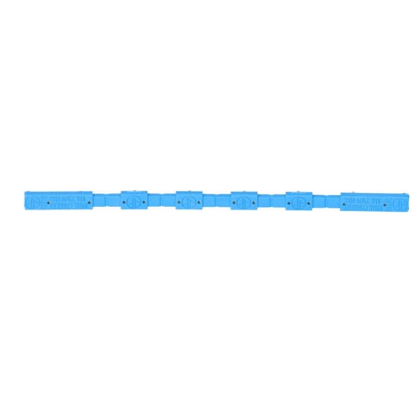 8-napainen liitin 95 pistorasialle ja 48/49 moduulille 095.18
