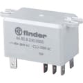 Miniatyrbillede 1 af 4: Relæ 2NO 30A 230V AC 66.82.8.230.0300