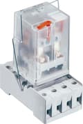 Pikkukuva 3 / 5: Teollisuusrele R15-2012-23-5230-WT 2P koskettimet, maks. kuorma 10A/230VAC, kela 230VAC, WT